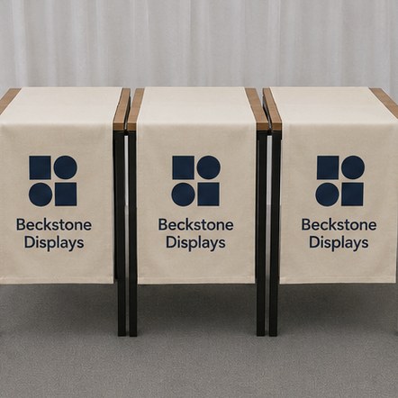 Event & Venue Runner Programmes with custom branding