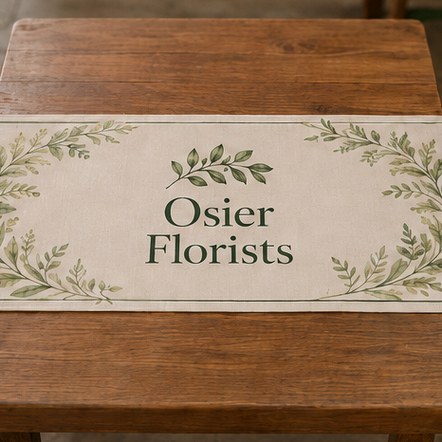 Seasonal & Holiday Runner Sets with custom branding